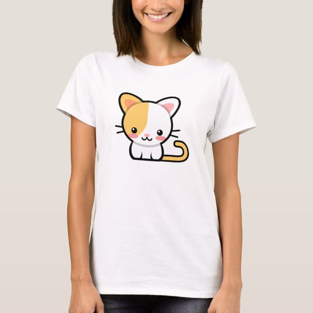 Camisa oficial del gatito de SuperPets (Anverso)