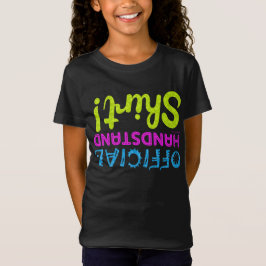 Camisa oficial del Handstand