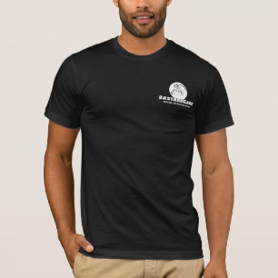 Camisa oficial del logotipo de BastardCard