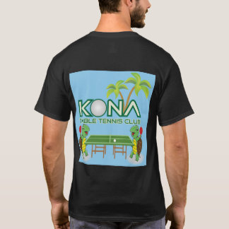 Camisa oficial del torneo de KTTC