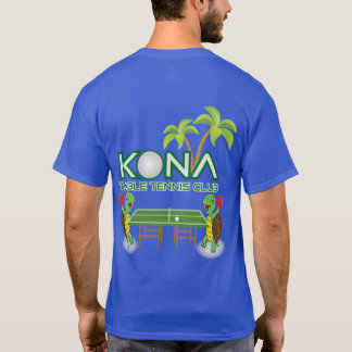 Camisa oficial del torneo de KTTC