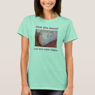 Camisa "Oint She Sweet"