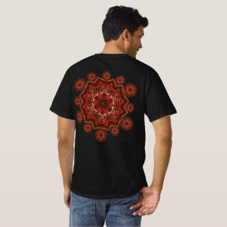 Camisa Omadelik geométrica