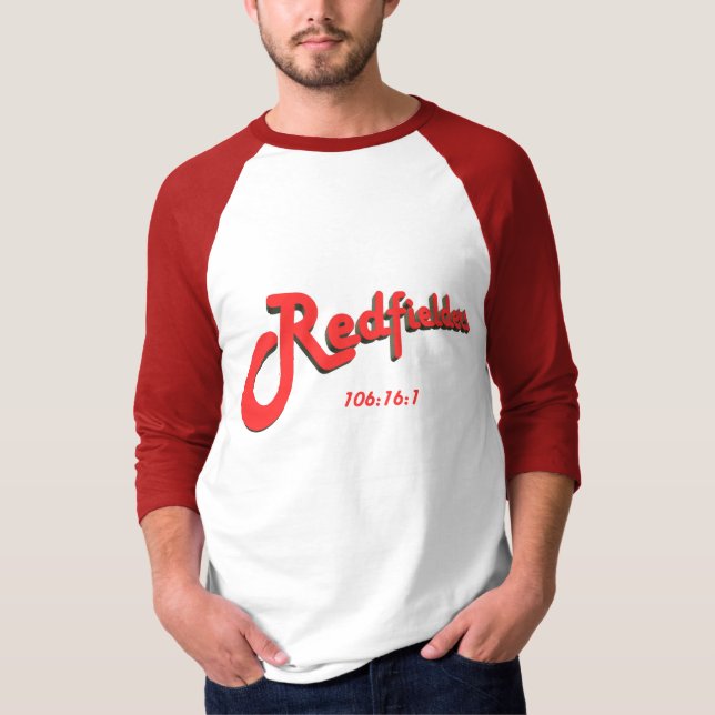 Camisa original del equipo del softball de la (Anverso)