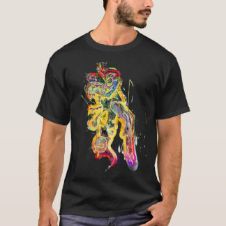 Camisa oscura 01 de Ceh´hett