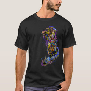Camisa oscura 01 de Luyit Poesh
