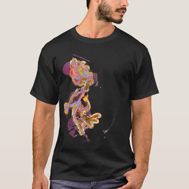 Camisa oscura 01 de Nmu´uc (Anverso)