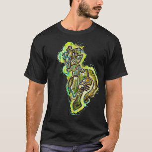 Camisa oscura 01 de Vyln