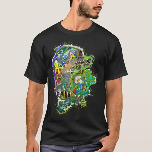 Camisa oscura 01 de Xotnehr (Anverso)