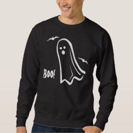 Camisa oscura del fantasma