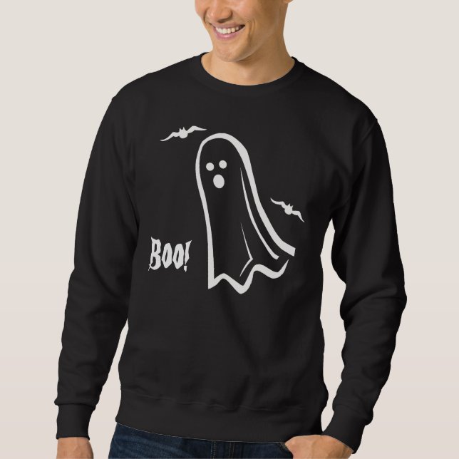 Camisa oscura del fantasma (Anverso)