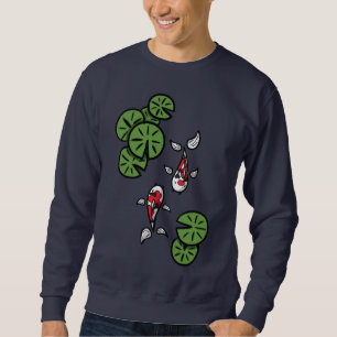Camisa oscura para hombre Fuku y Heiwa