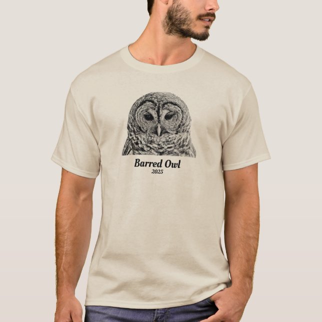 Camisa OwlWatch 2025-Tee (Anverso)