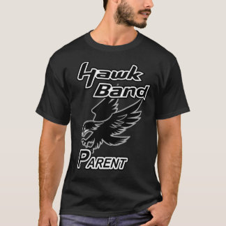 Camisa padre de banda Hawk
