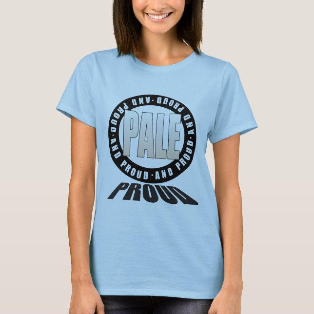 Camisa pálida y orgullosa (Anverso)