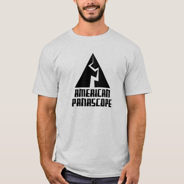Camisa Panascope americana (Anverso)