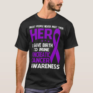 Camisa PANCREÁTICA contra el cáncer, algunas perso
