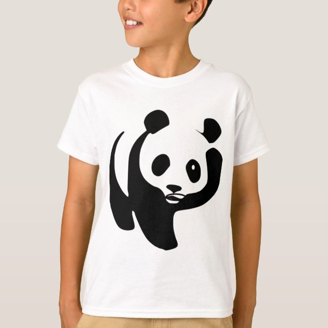 camisa panda (Anverso)
