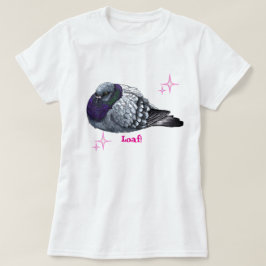 Camisa Panecillo de Paloma Adorable