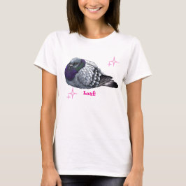 Camisa Panecillo de Paloma Adorable