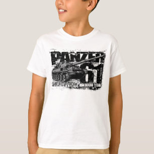 Camisa Panzer 61 T