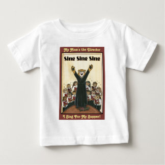 Camisa para Child de director coral