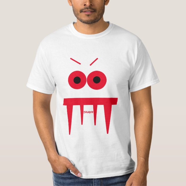 CAMISA PARA HOMBRE DE ARTE Y DISEÑO (Anverso)