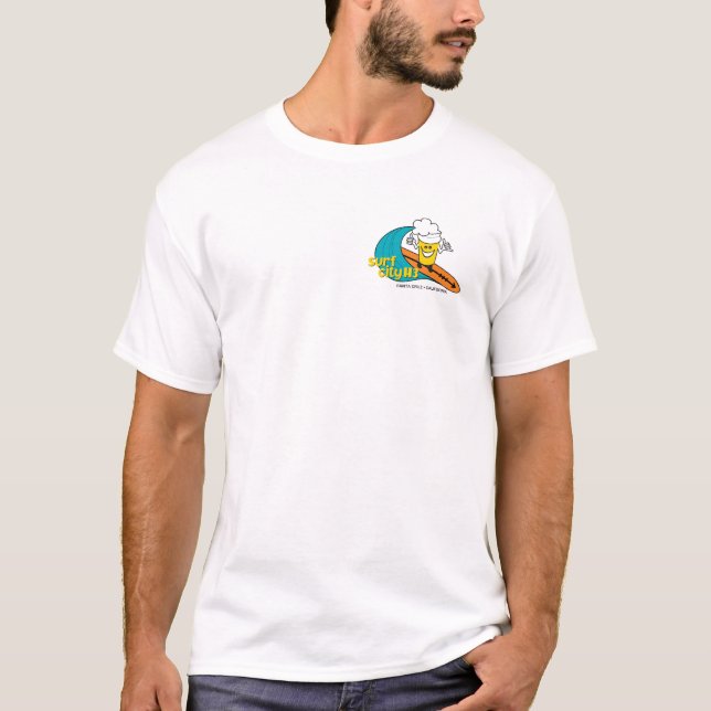 Camisa para hombre de la ciudad H3 de la resaca (Anverso)