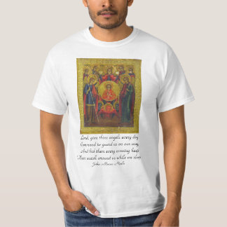 Camisa para hombre de los arcángeles