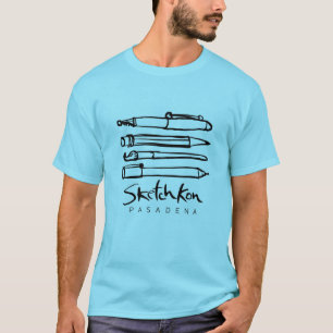 Camisa para hombre de Sketchkon