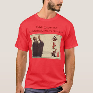 camisa para hombre del alcohol armonioso