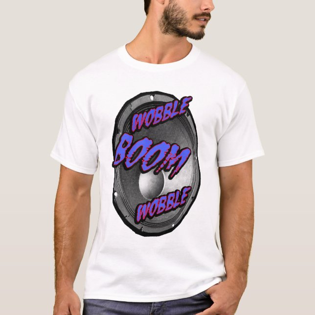 camisa para hombre del auge del giro excéntrico de (Anverso)