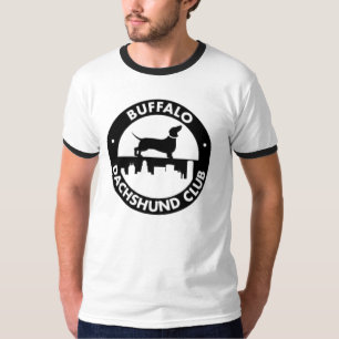 Camisa para hombre del campanero del club del