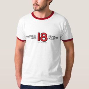 camisa para hombre del campanero hof18