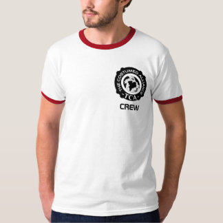 Camisa para hombre del equipo, roja