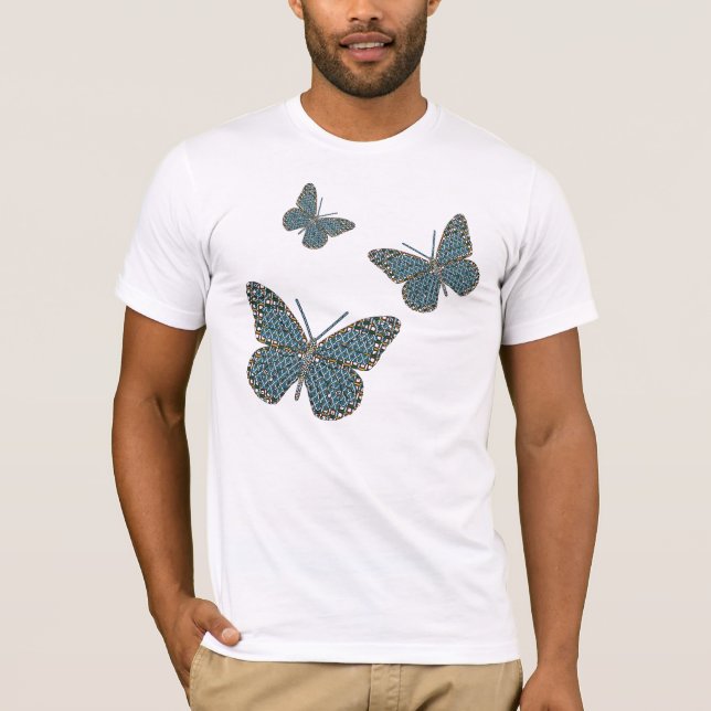 Camisa para hombre del monarca marroquí (Anverso)