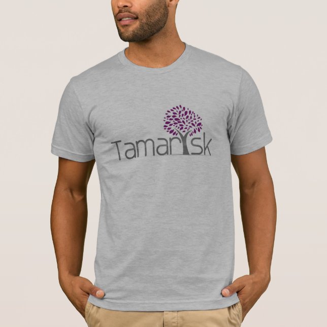 Camisa para hombre del Tamarisk (Anverso)