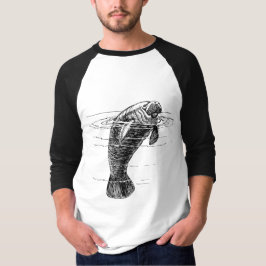 Camisa para hombres de Manatee