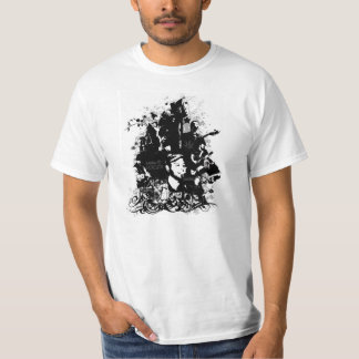 camisa para la comida campestre