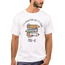 Camisa para maestro de preescolar, regalo para mae