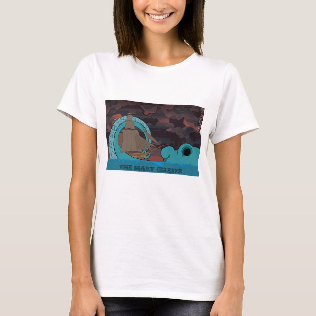 Camisa para mujer de Maria Celeste (Anverso)