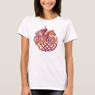Camisa para mujer de Odin