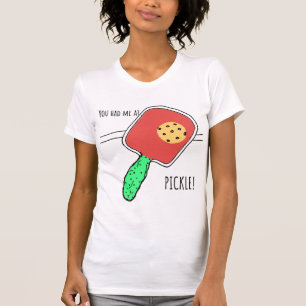 Camisa para mujer de Pickleball