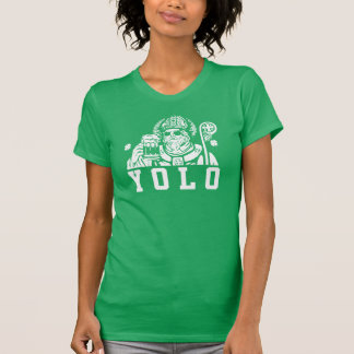 Camisa para mujer del día de St Patrick divertido