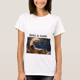 Camisa para mujeres embarazadas