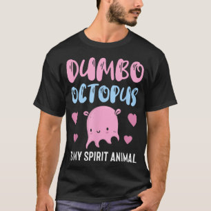 Camisa Para Pareja Dumbo   Diseño de pulpos   Par