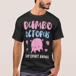 Camisa Para Pareja Dumbo | Diseño de pulpos | Pare