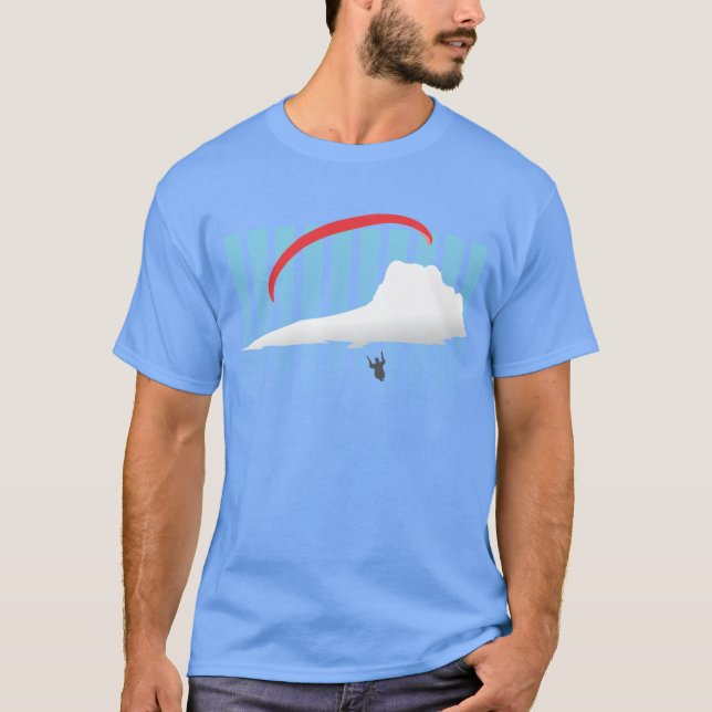 CAMISA PARAGLIDING (Anverso)