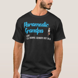 camisa paramédica de yoga divertida