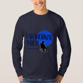 Camisa paranormal del pórtico con insignia oficial